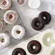 Doughnut Mix Variety Pack and Doughnut Pan Set
