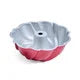 Red Bundt Pan with Cake Keeper