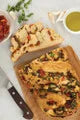 Natural Half-Sheet Baking Parchment Paper