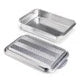 Cake Pan with Embossed Lid