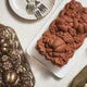 Pumpkin Spice Quick Bread Mix and Patch O Pumpkin Loaf Pan Set