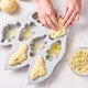 Dinosaur Pizza Bites Kit