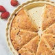 Ceramic Scone Pan