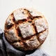 King Arthur Straight Walnut Lame