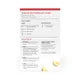 Lemon Buttermilk Cake Mix