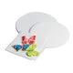 Round Parchment Paper