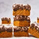 Chocolate-Pumpkin Crumb Cake Bundle