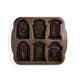 Tombstone Cakelette Pan