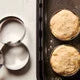 English Muffin Mix and Ring Set