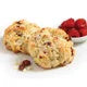 Cran-Raspberry White Chocolate Scone Mix