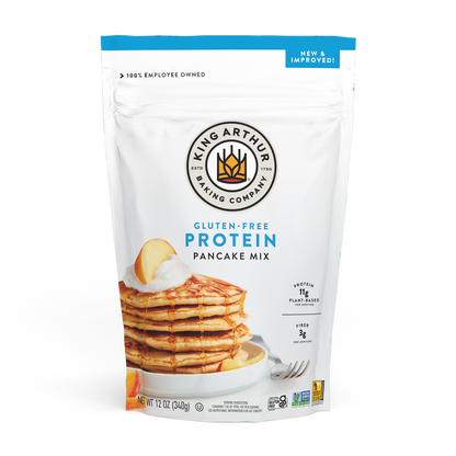 Gluten-Free Protein Pancake Mix