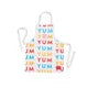 Yum Kids Apron
