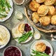 Cheddar Chive Biscuit & Scone Mix