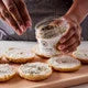 Everything Bagel Topping