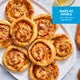 Gluten-Free Roll & Bun Mix
