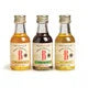 Citrus Oil Set - Orange, Lemon, & Lime