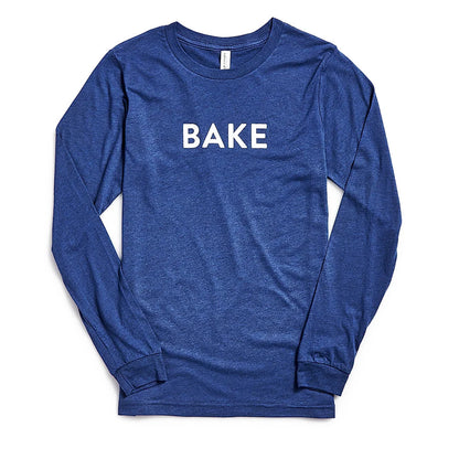 Long Sleeve Bake Tee