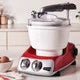 Ankarsrum Ice Cream Maker Attachment