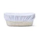 Oval Brotform & Liner Set