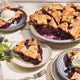 Blue Ribbon Blueberry Pie Bundle