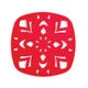 Fancy Foldable Pie Topper
