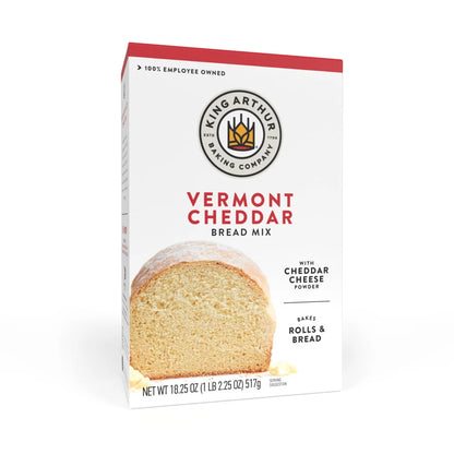 Vermont Cheddar Bread Mix