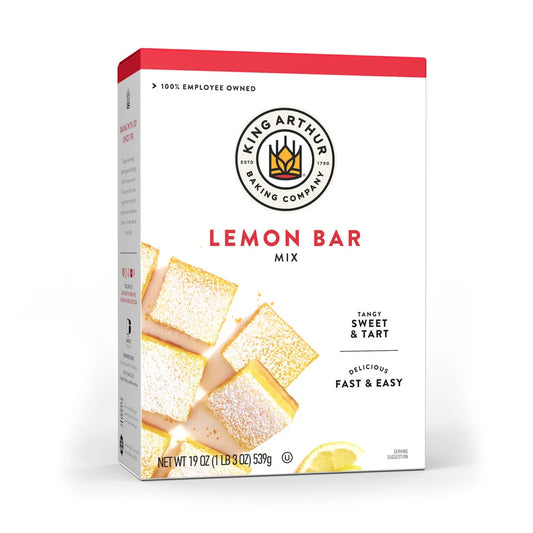 Lemon Bar Mix