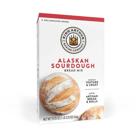 Alaskan Sourdough Yeast Bread Mix