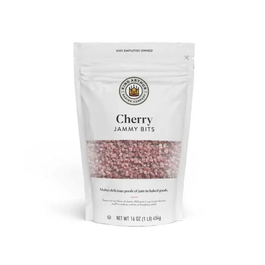 Cherry Jammy Bits