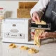Marcato Electric Pasta Machine with Attachments