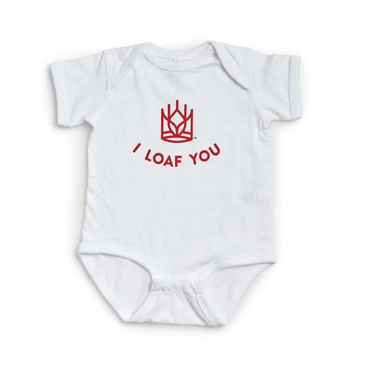 I Loaf You Onesie