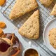 Apricot Sour Cream Scone Mix