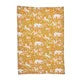Forest Friends Kitchen Towel