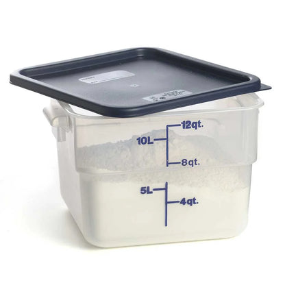 Square Storage Container and Lid