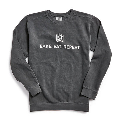 Bake Eat Repeat Sweatshirt