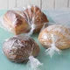 Single Bread Bags - Set of 100
