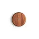 King Arthur Straight Walnut Lame