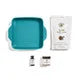 Chocolate-Pumpkin Crumb Cake Bundle