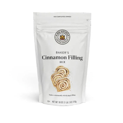 Baker's Cinnamon Filling Mix