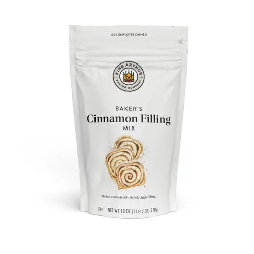 Baker's Cinnamon Filling Mix