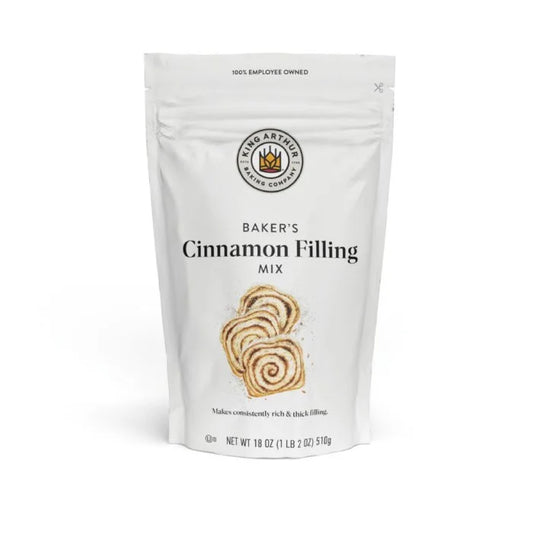 Baker's Cinnamon Filling Mix
