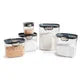 ProKeeper+ Storage Containers - Set of 5