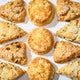Biscuits and Scones