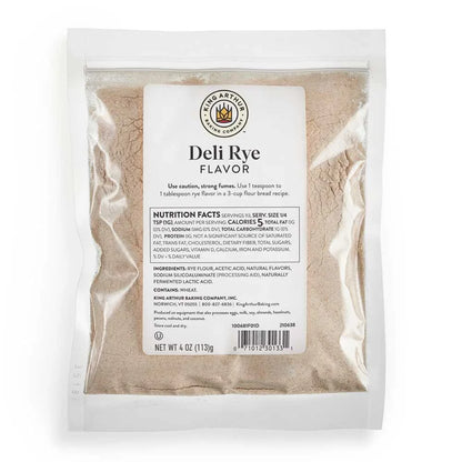 Deli Rye Flavor