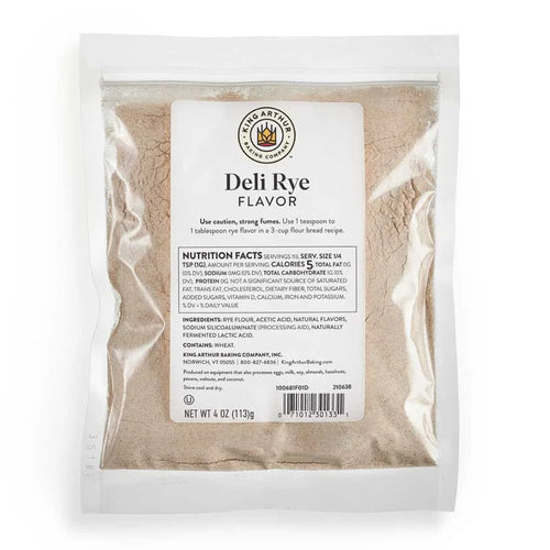 Deli Rye Flavor