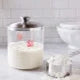 Glass Sourdough Crock