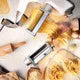 Ankarsrum Pasta Roller & Cutter Kit
