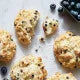 Blueberry Sour Cream Scone Mix