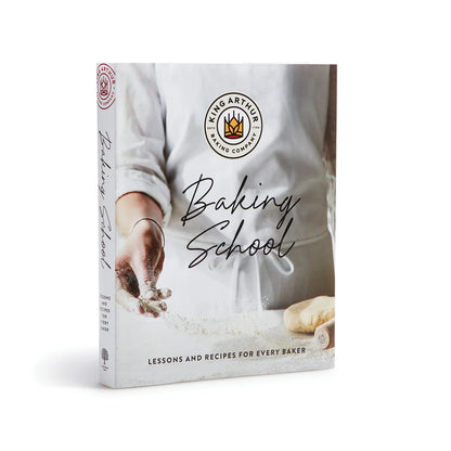 Baking School: Lessons and Recipes for Every Baker