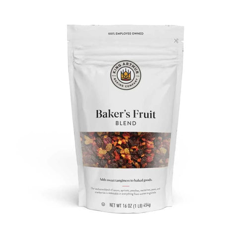 Baker's Fruit Blend